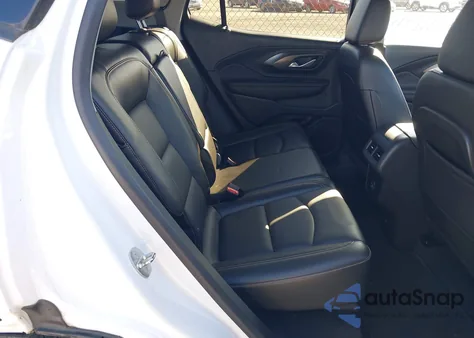 2021 GMC Terrain Slt из США, поврежденный, VIN 3GKALPEV8ML331088